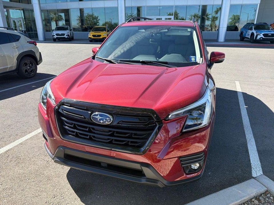 2024 Subaru Forester Limited