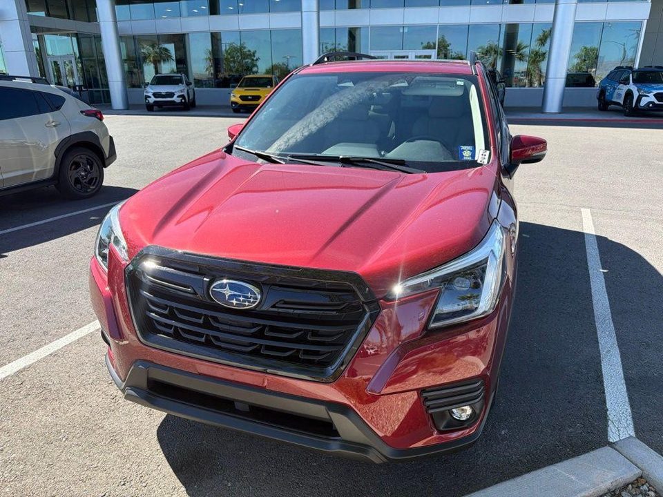 2024 Subaru Forester Limited