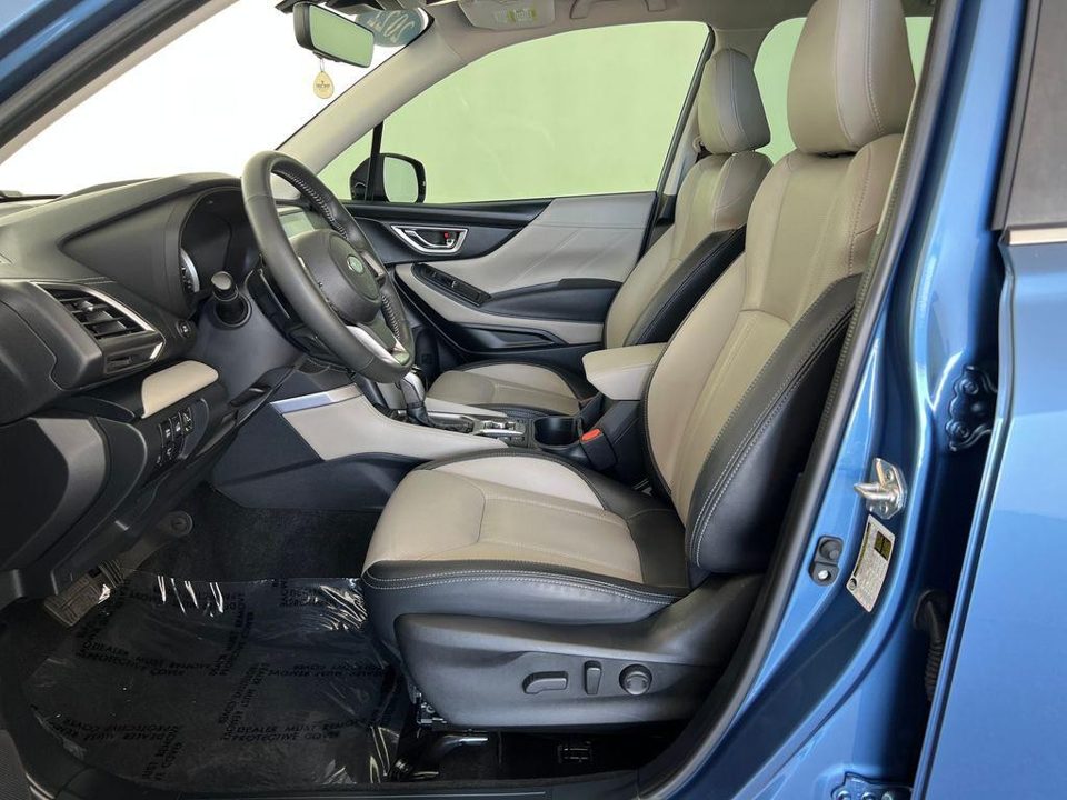 2022 Subaru Forester Limited