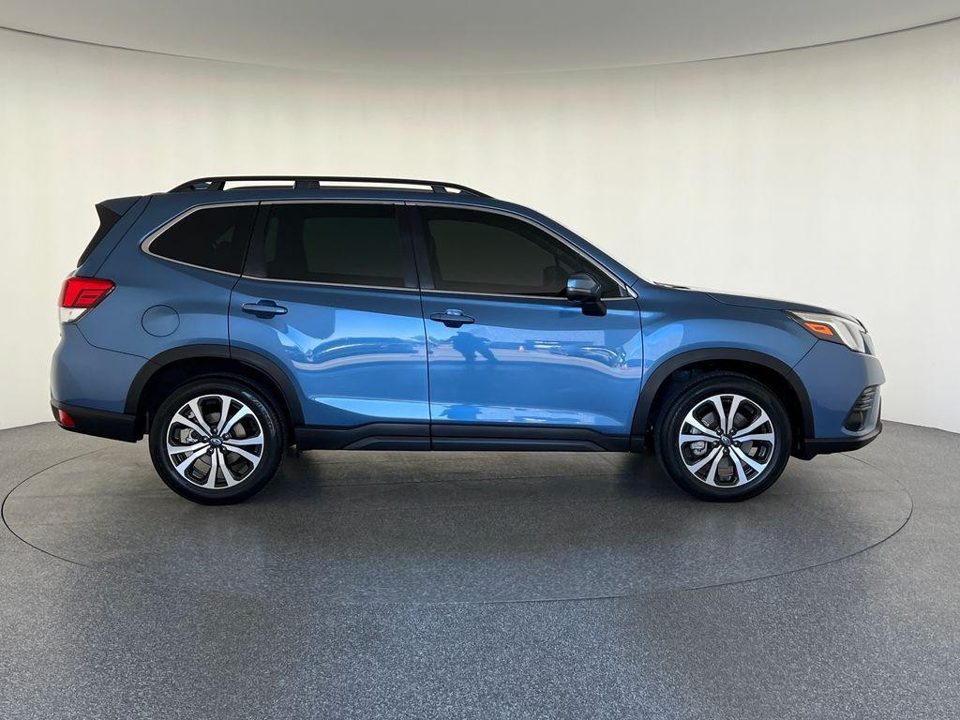 2022 Subaru Forester Limited