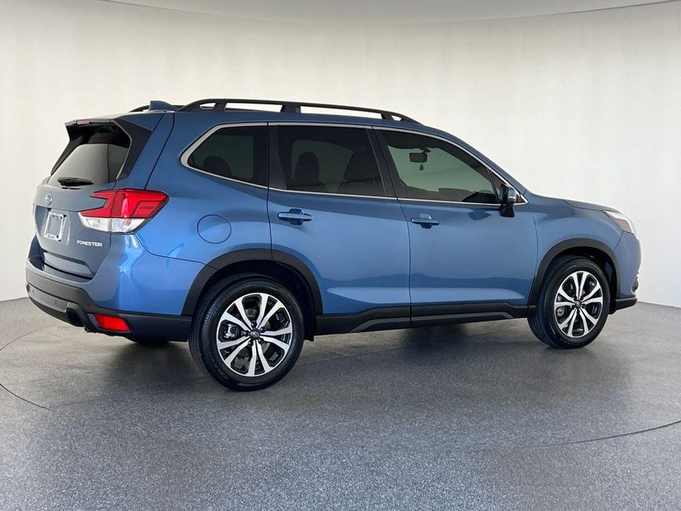 2022 Subaru Forester Limited