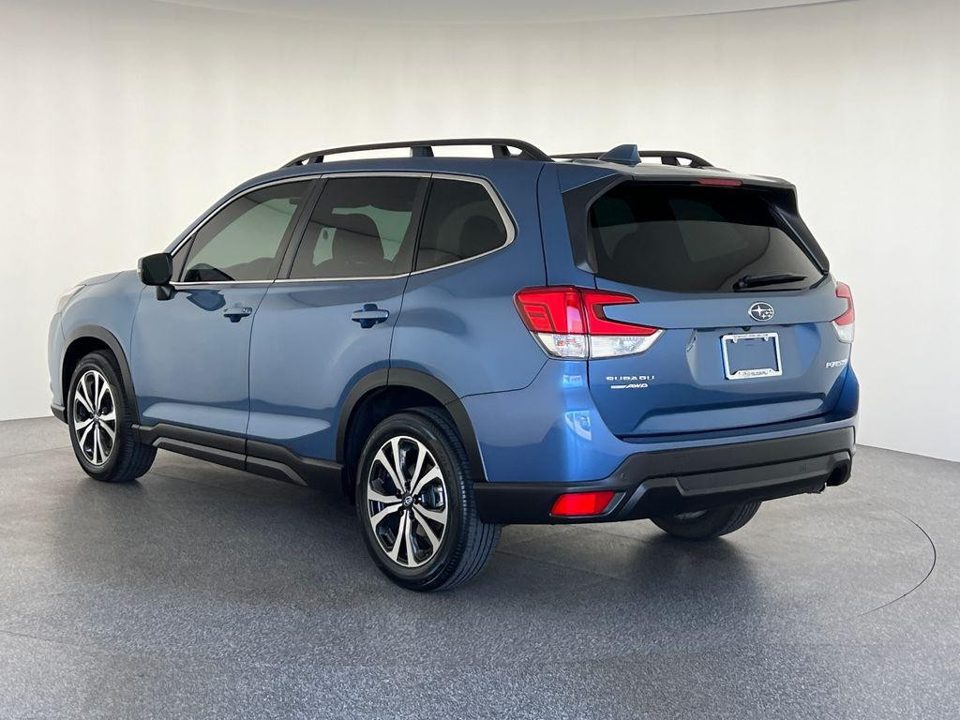 2022 Subaru Forester Limited
