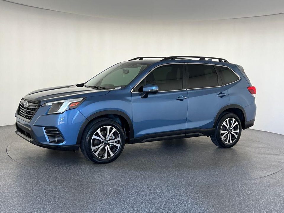 2022 Subaru Forester Limited
