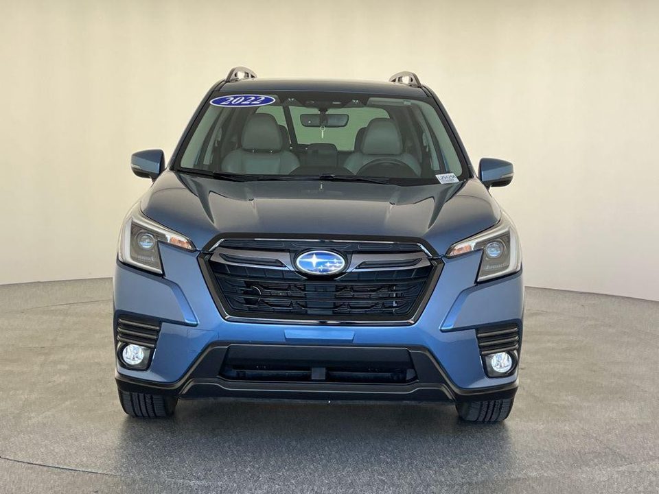 2022 Subaru Forester Limited