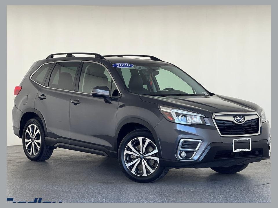2020 Subaru Forester Limited