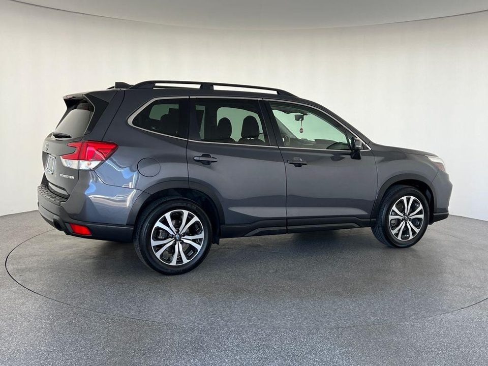 2020 Subaru Forester Limited