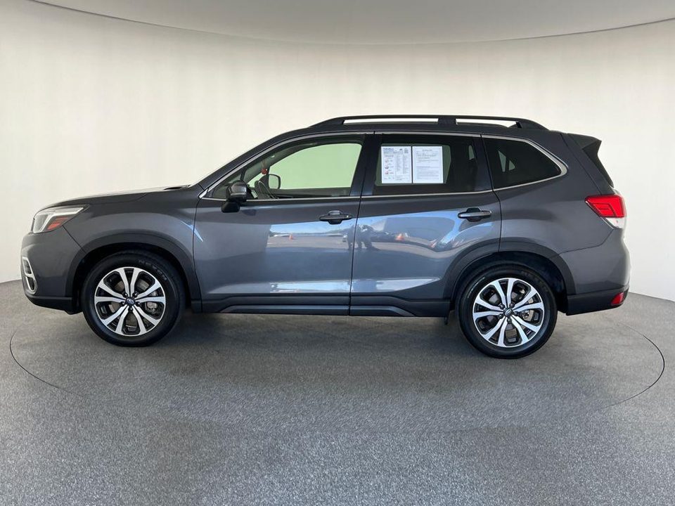 2020 Subaru Forester Limited