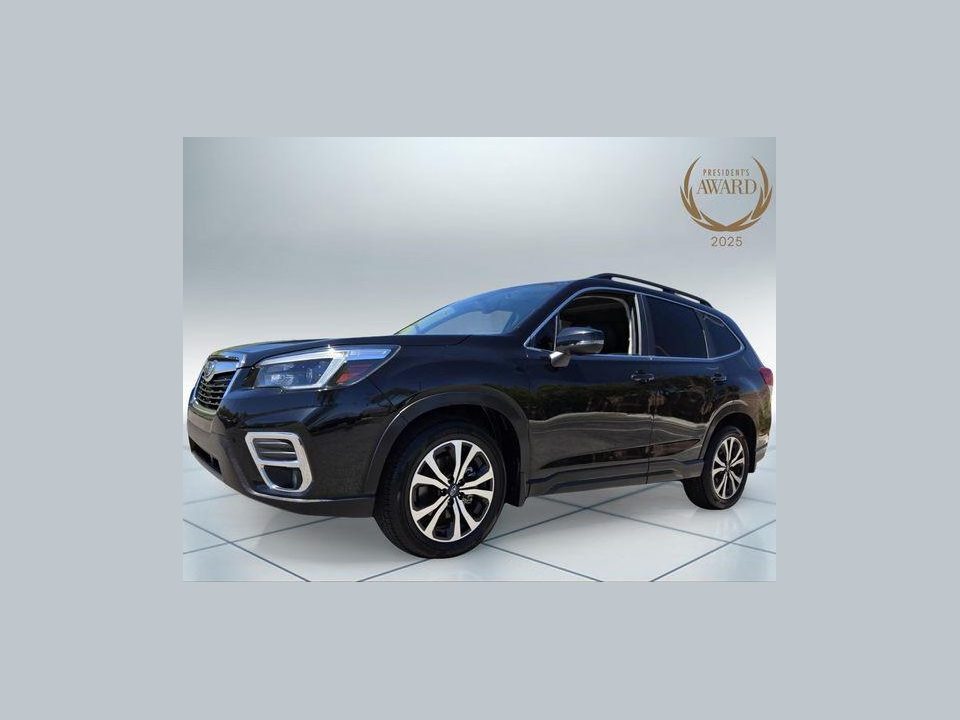 2021 Subaru Forester Limited
