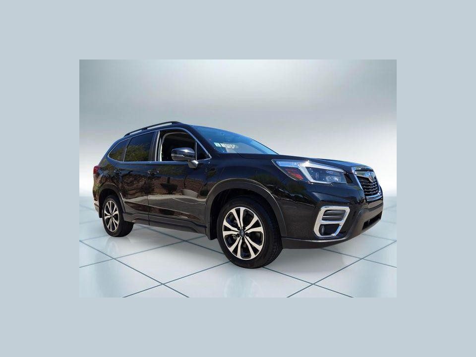 2021 Subaru Forester Limited