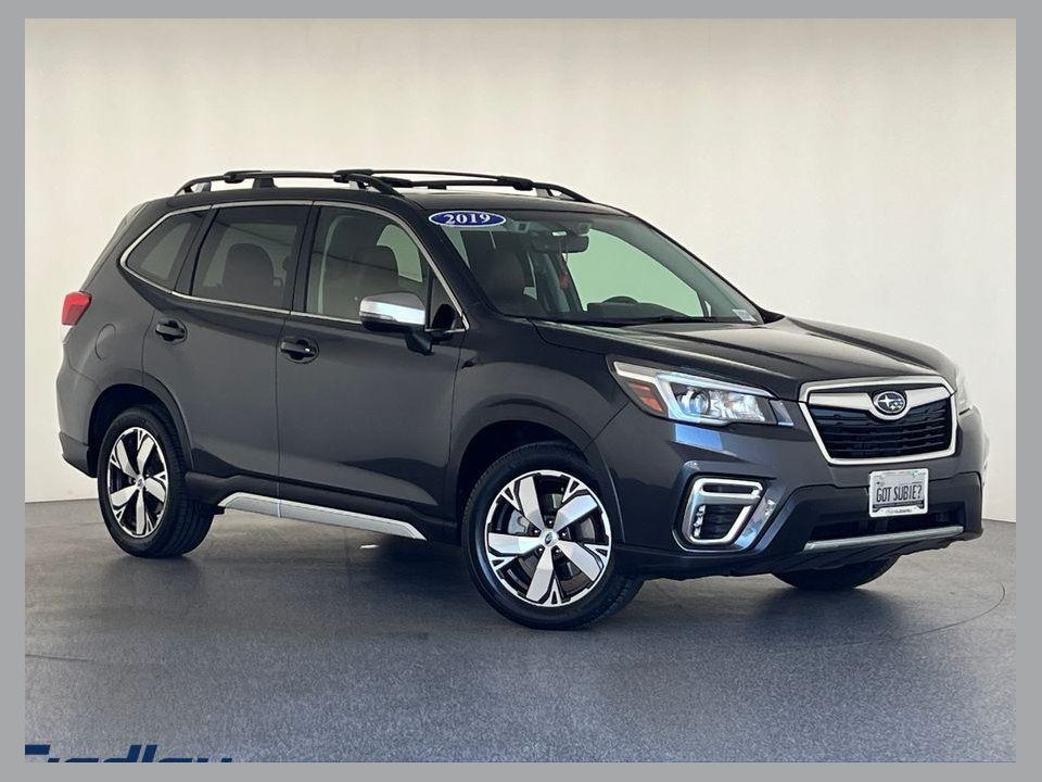 2019 Subaru Forester Touring