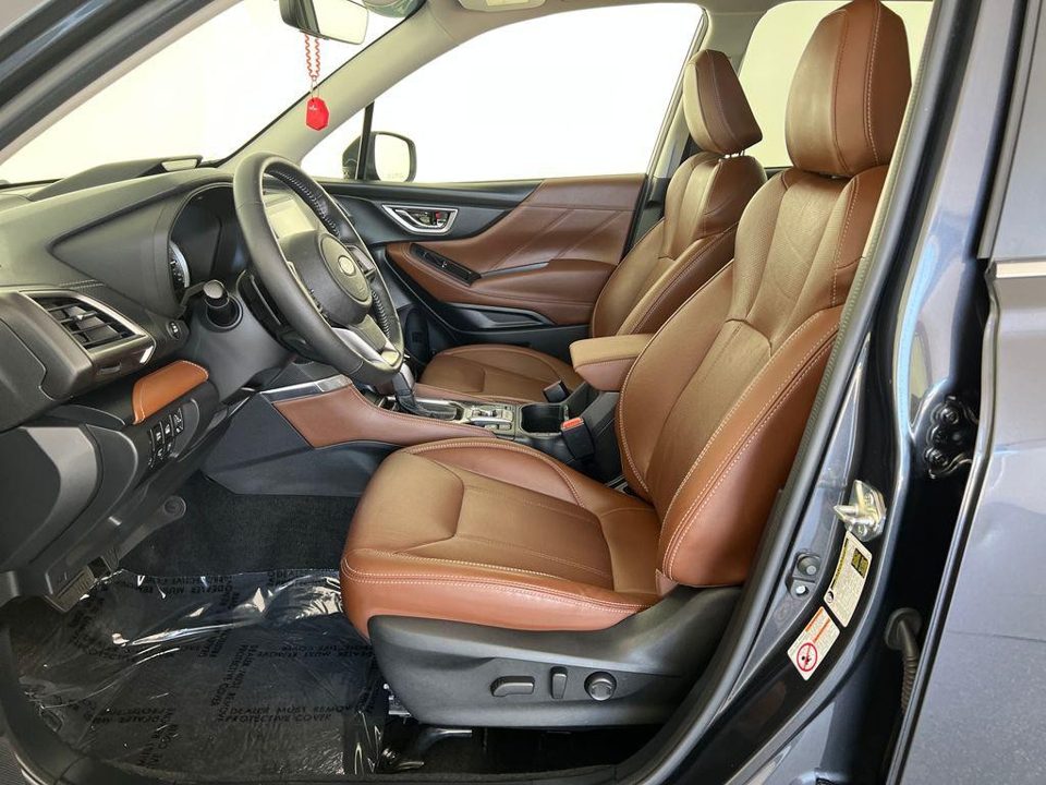 2019 Subaru Forester Touring