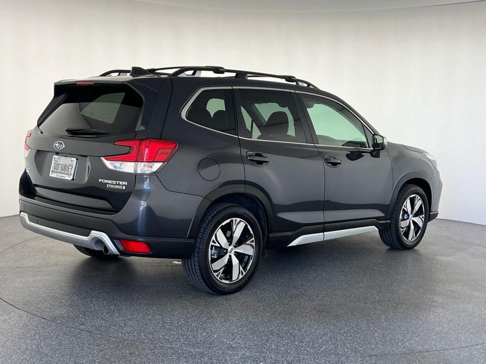 2019 Subaru Forester Touring