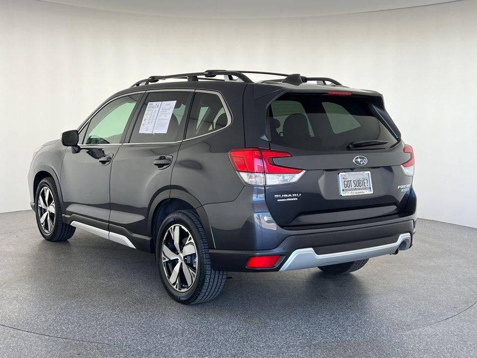 2019 Subaru Forester Touring