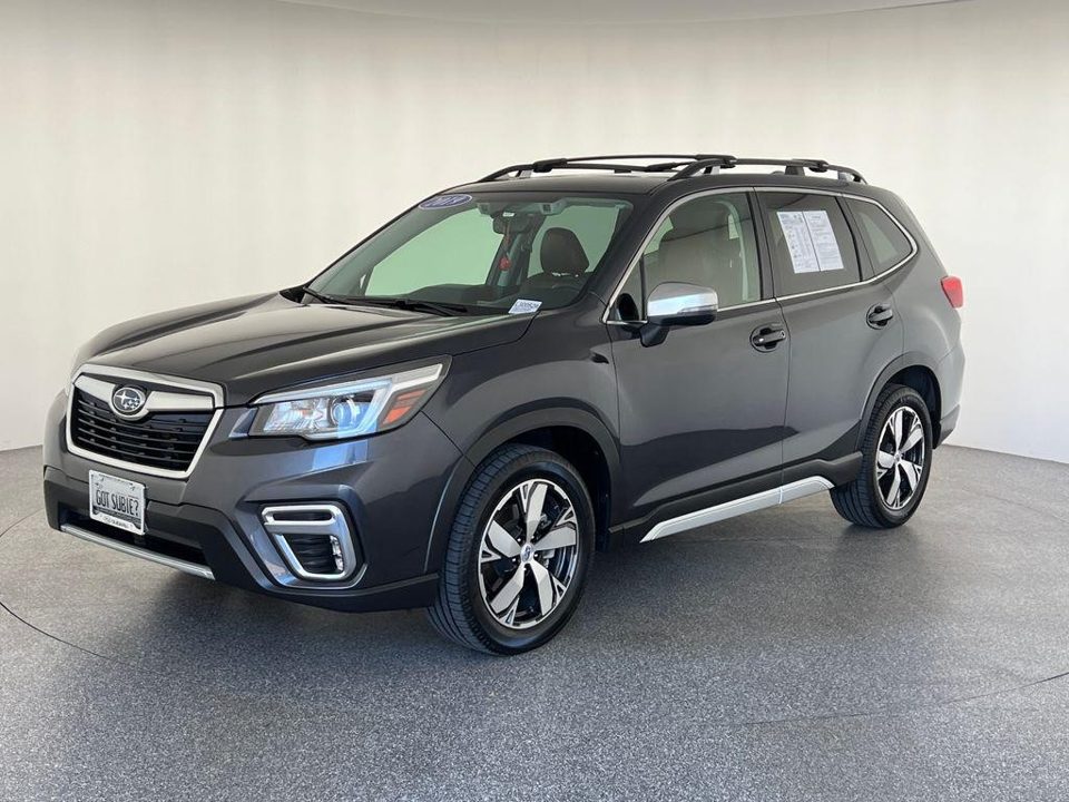 2019 Subaru Forester Touring