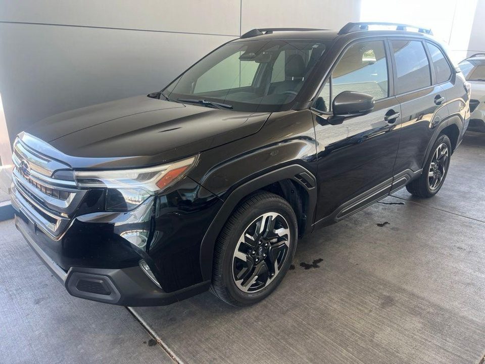 2025 Subaru Forester Limited