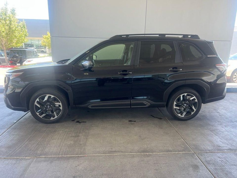 2025 Subaru Forester Limited