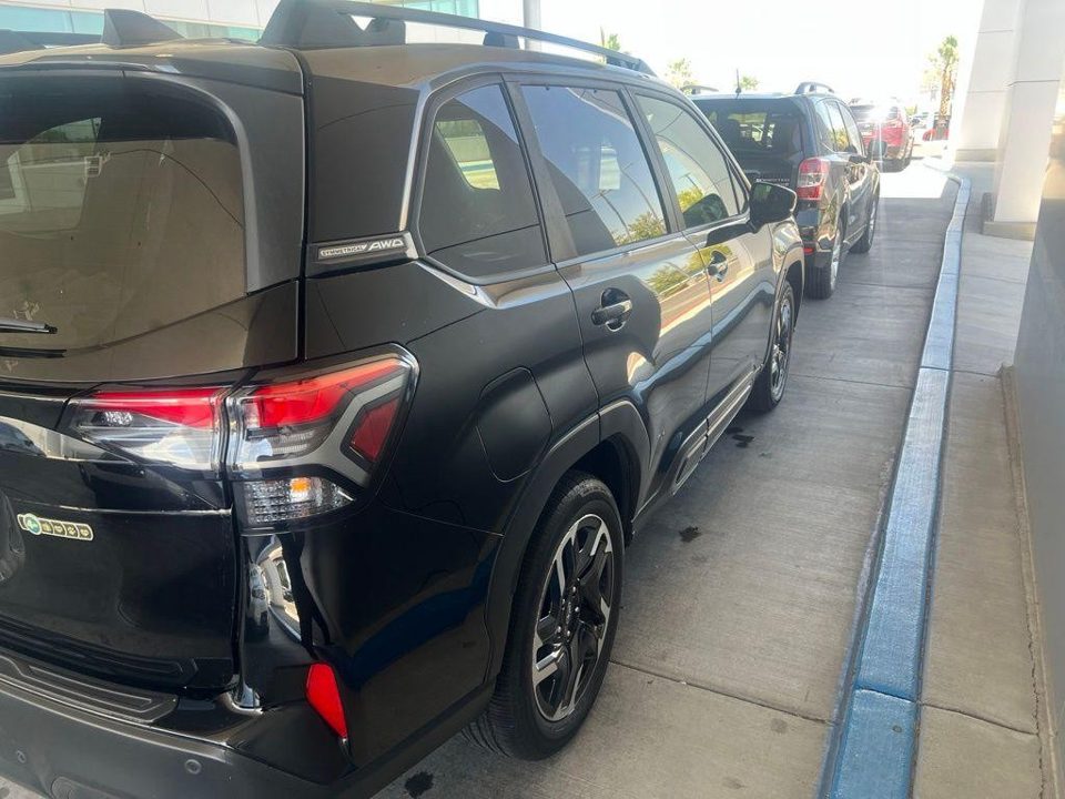 2025 Subaru Forester Limited