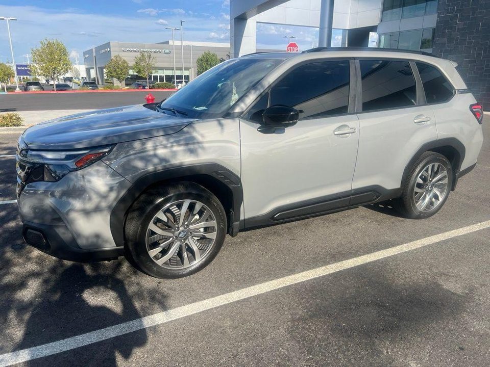 2025 Subaru Forester Touring