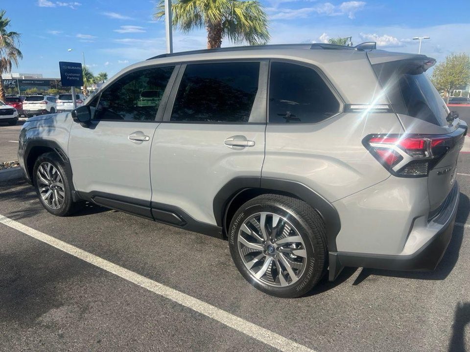 2025 Subaru Forester Touring