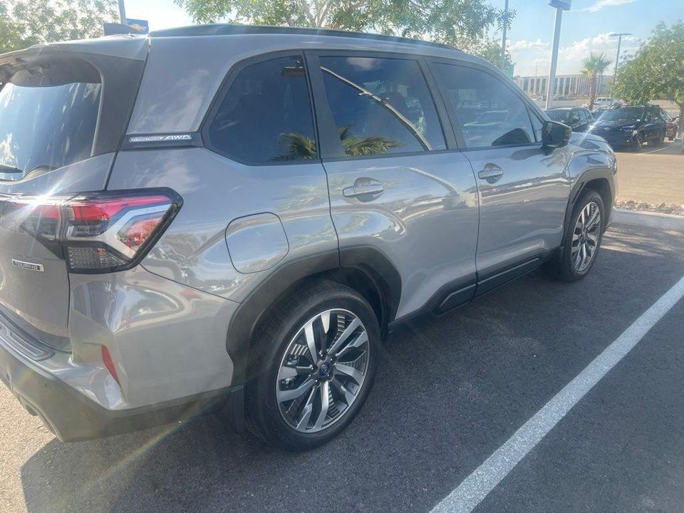 2025 Subaru Forester Touring