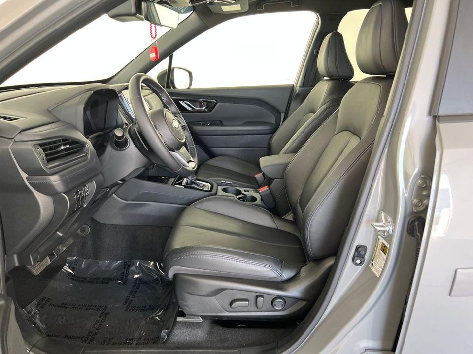 2025 Subaru Forester Limited Hybrid