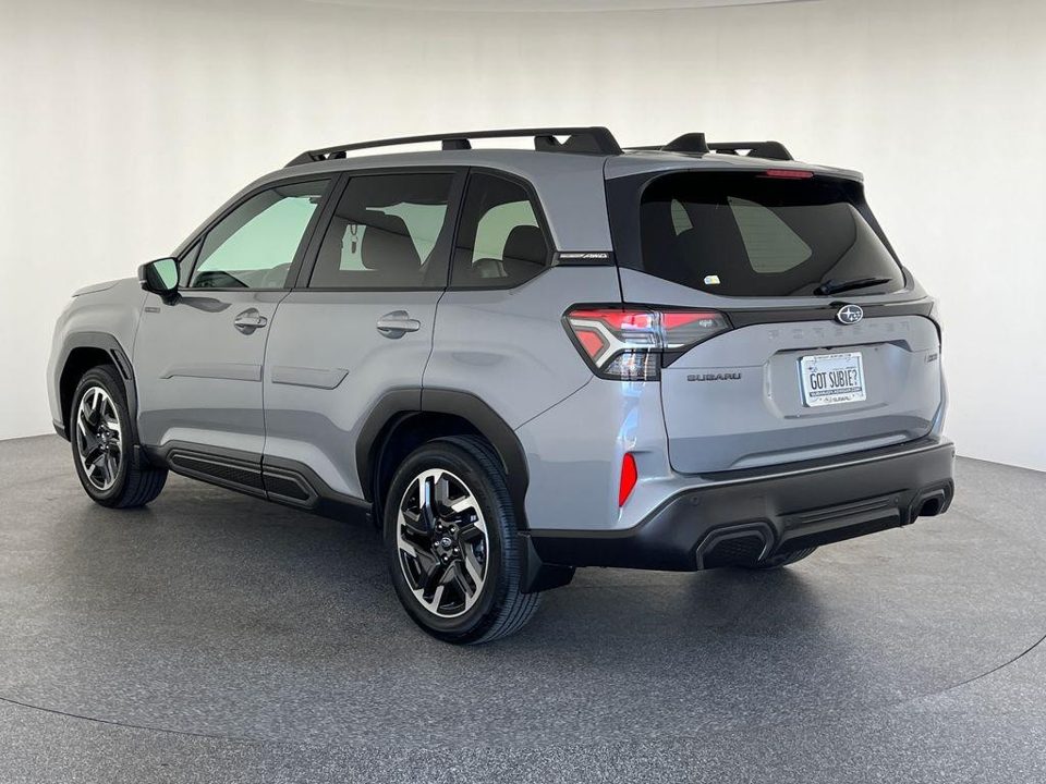 2025 Subaru Forester Limited Hybrid