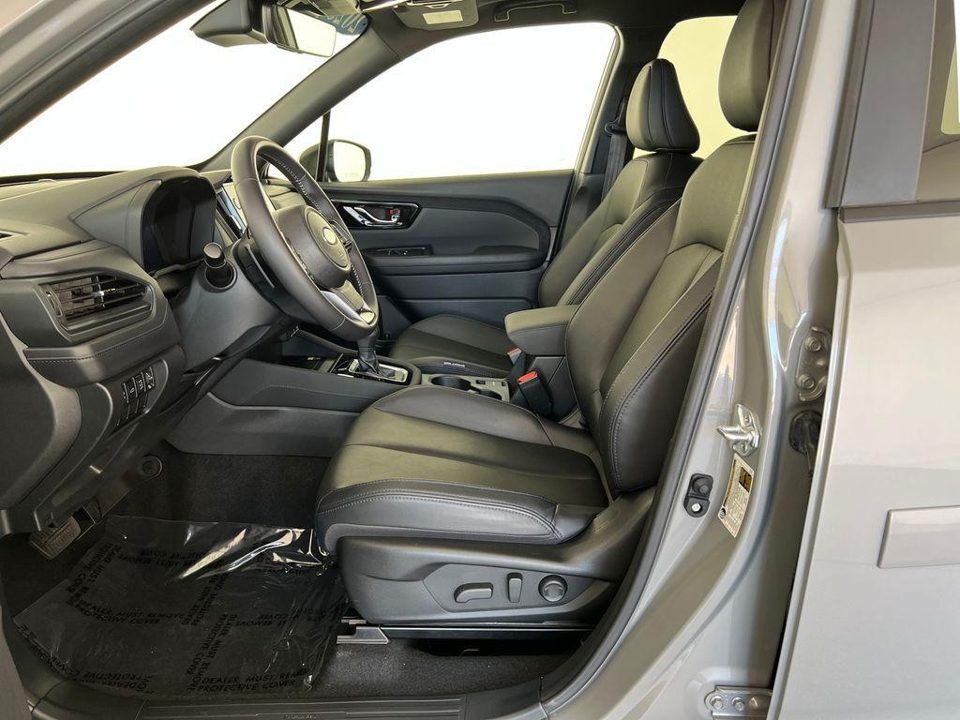 2025 Subaru Forester Limited Hybrid