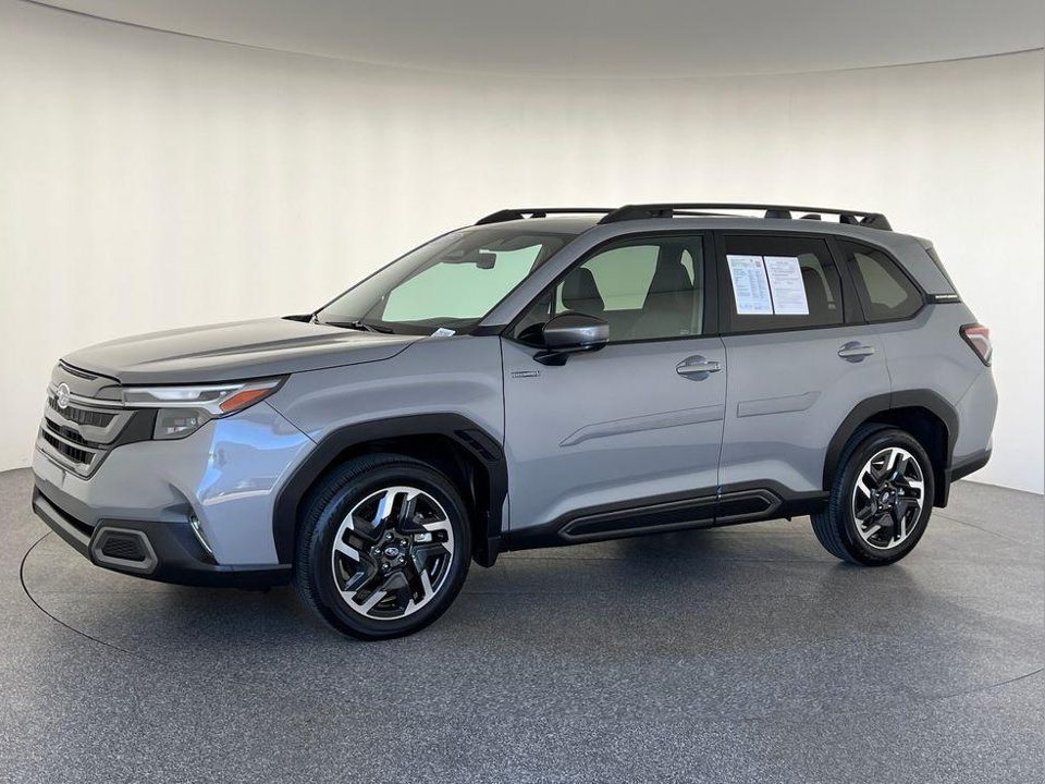 2025 Subaru Forester Limited Hybrid