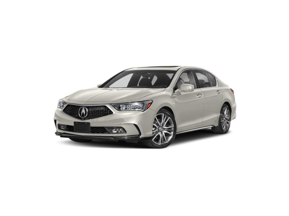 2020 Acura RLX Sport Hybrid Advance Package