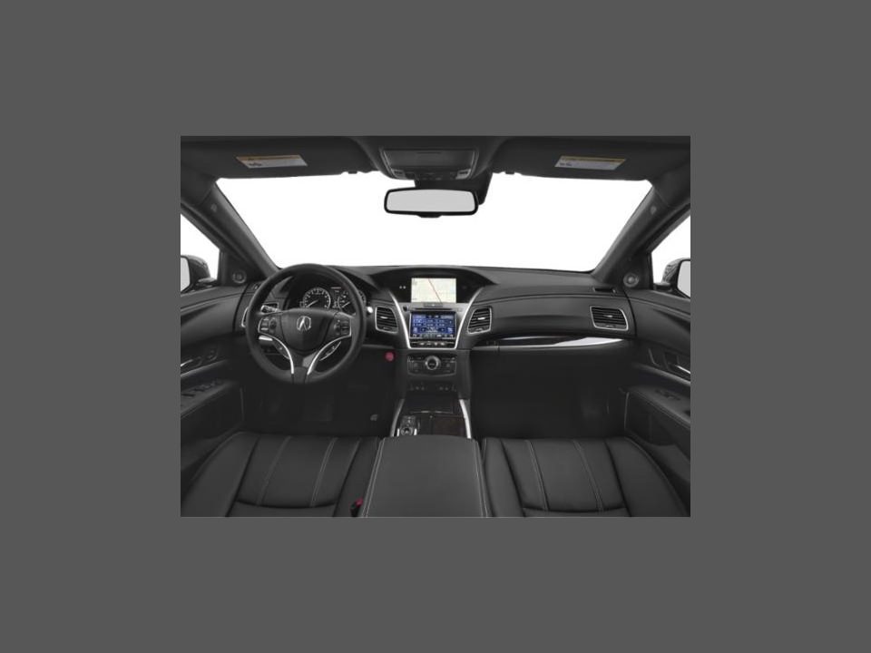 2020 Acura RLX Sport Hybrid Advance Package