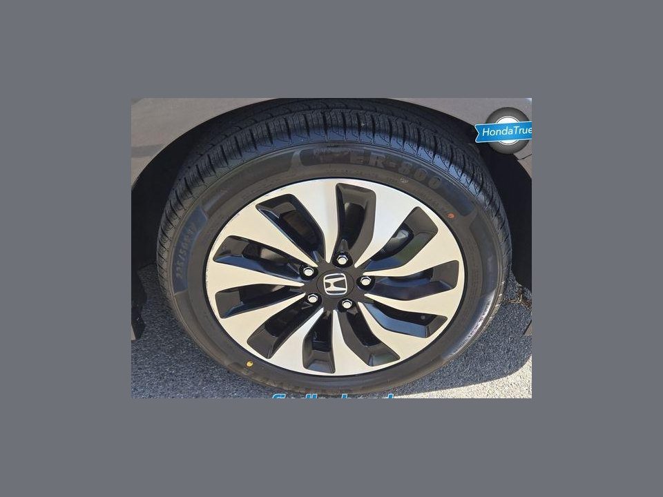 2017 Honda Accord Hybrid Touring
