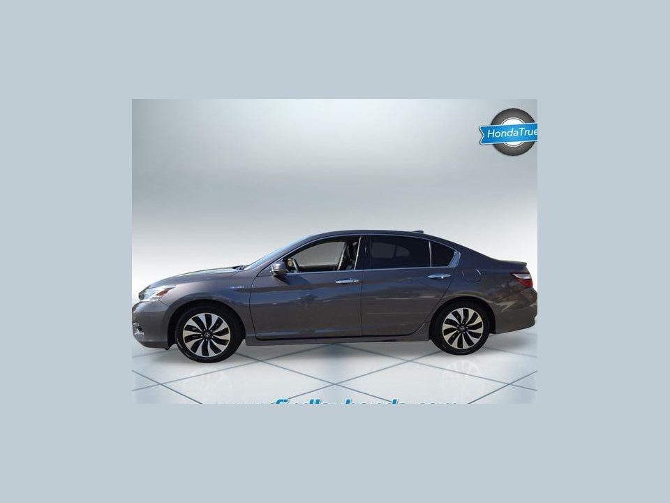 2017 Honda Accord Hybrid Touring