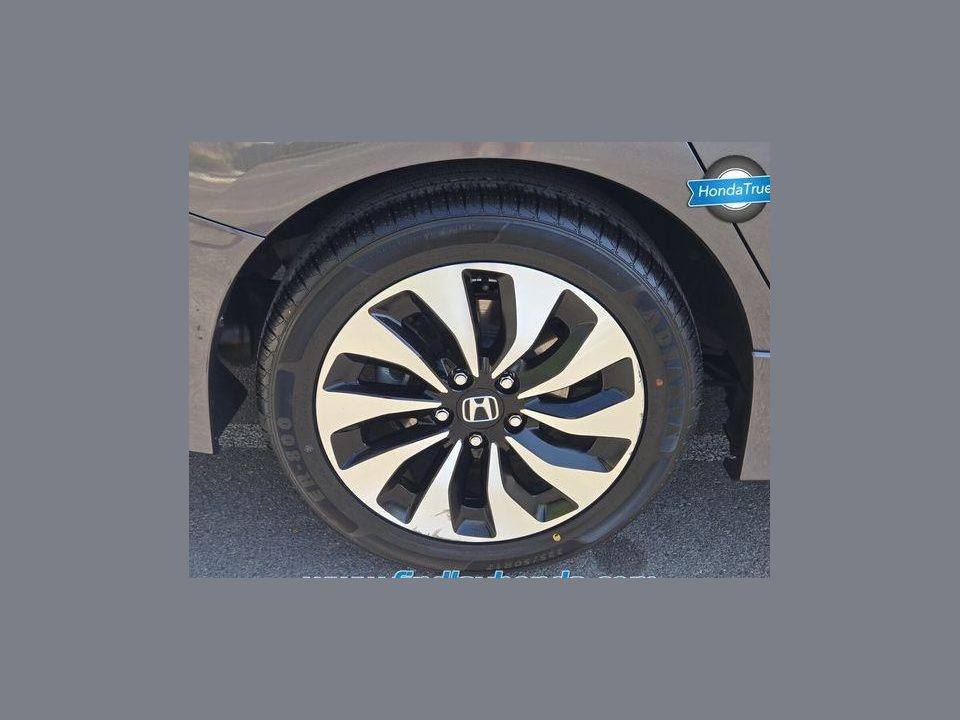 2017 Honda Accord Hybrid Touring