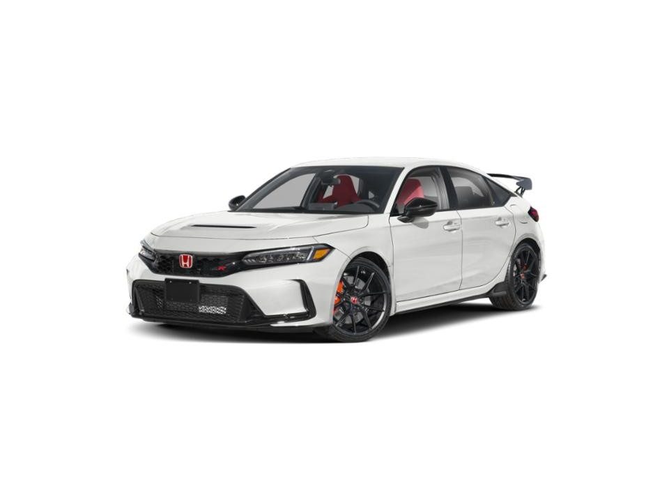 2026 Honda Civic Type R