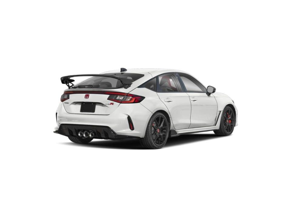 2026 Honda Civic Type R