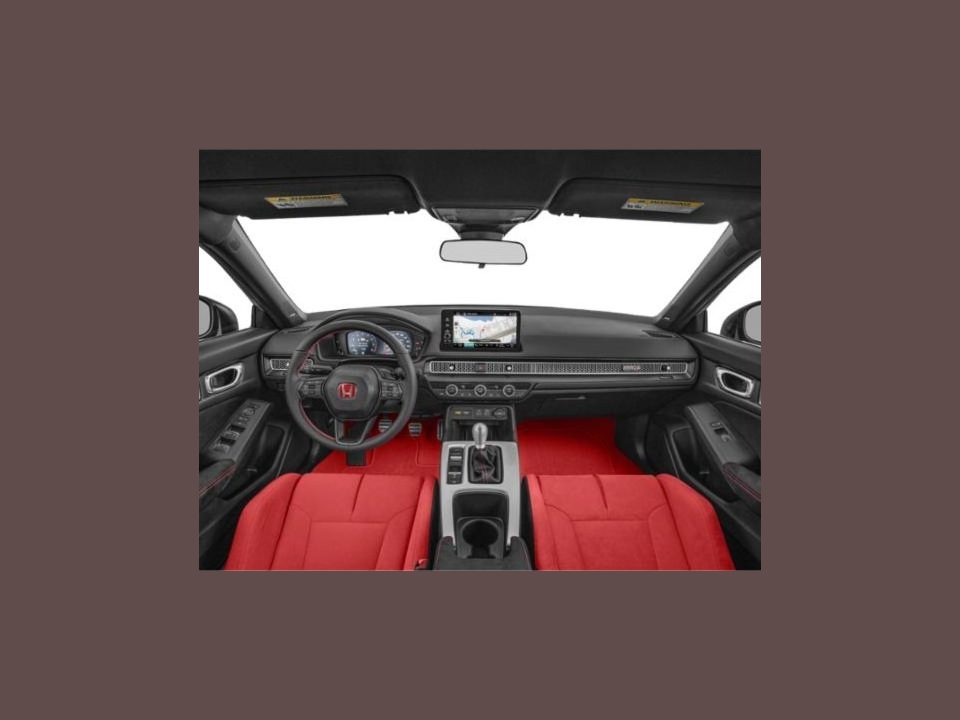 2026 Honda Civic Type R