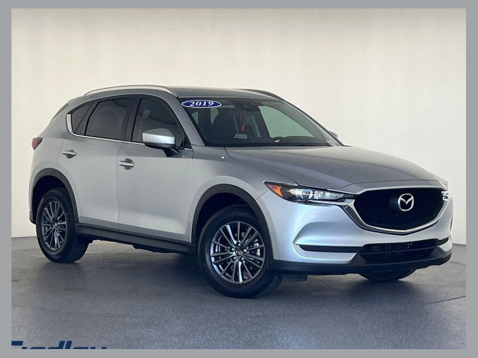 2019 Mazda CX-5 Sport