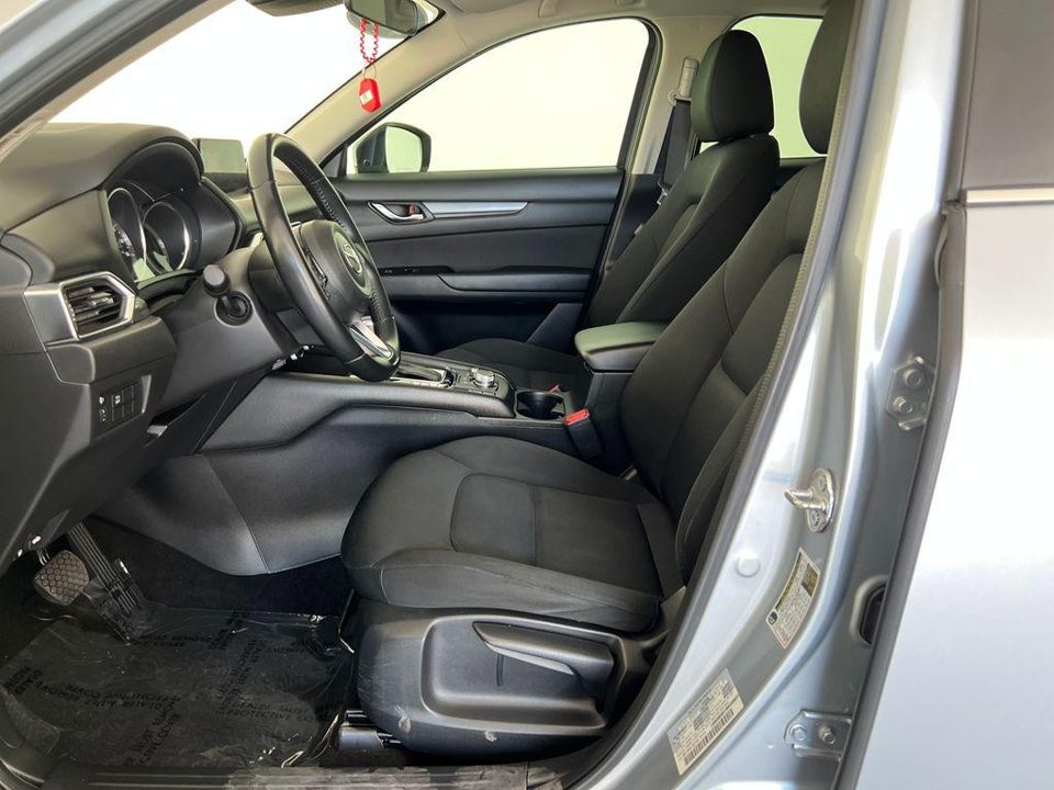 2019 Mazda CX-5 Sport