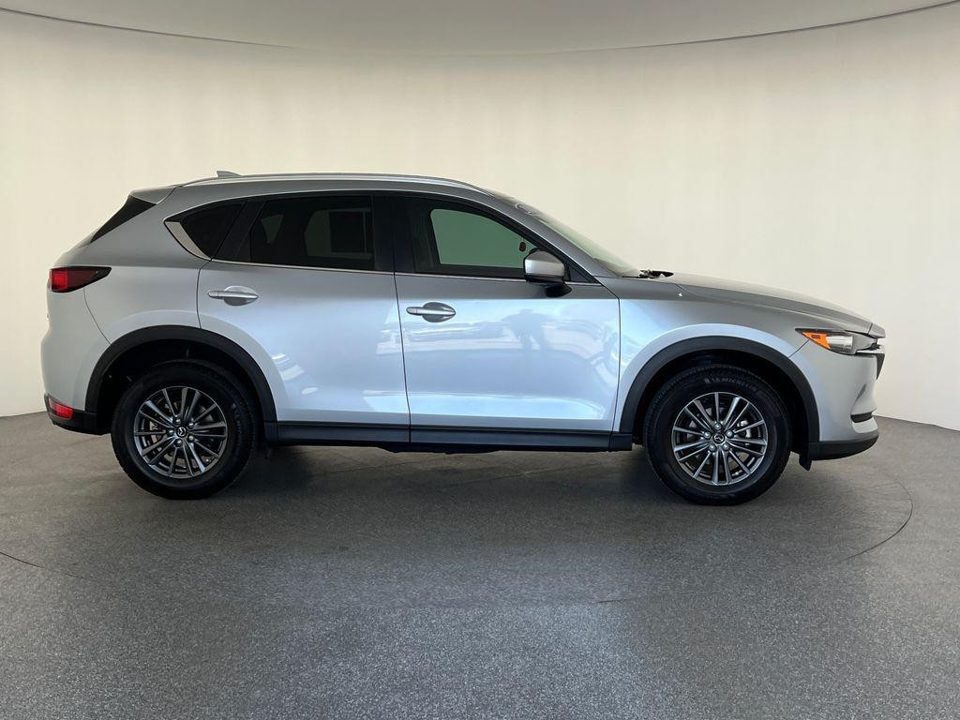 2019 Mazda CX-5 Sport