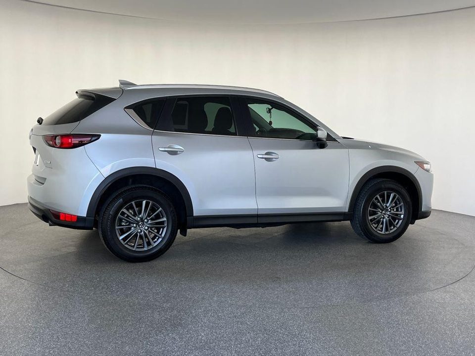 2019 Mazda CX-5 Sport