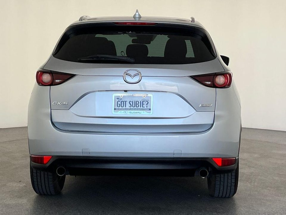 2019 Mazda CX-5 Sport