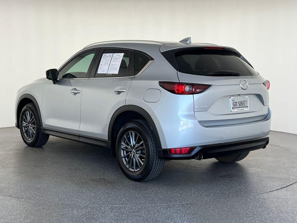 2019 Mazda CX-5 Sport