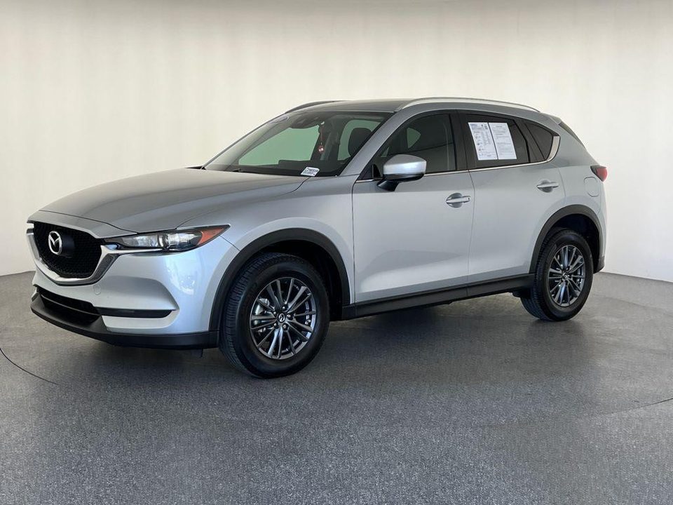 2019 Mazda CX-5 Sport