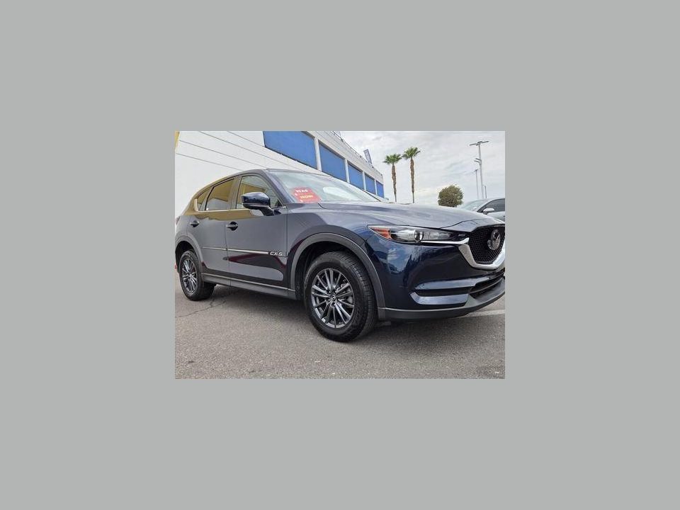 2019 Mazda CX-5 Touring