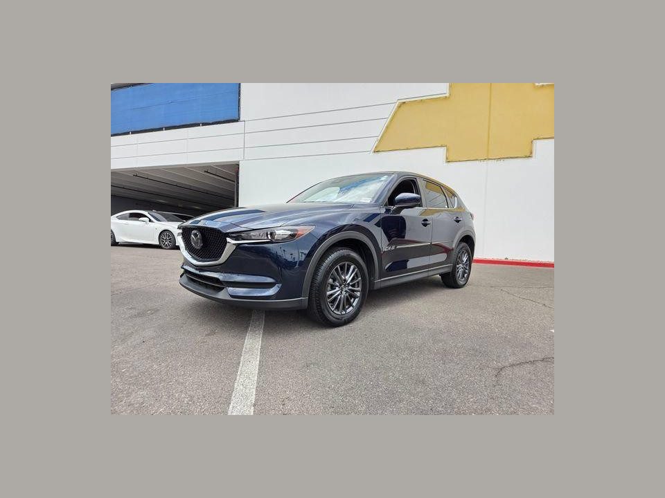 2019 Mazda CX-5 Touring