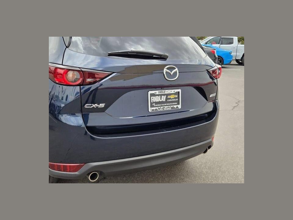 2019 Mazda CX-5 Touring