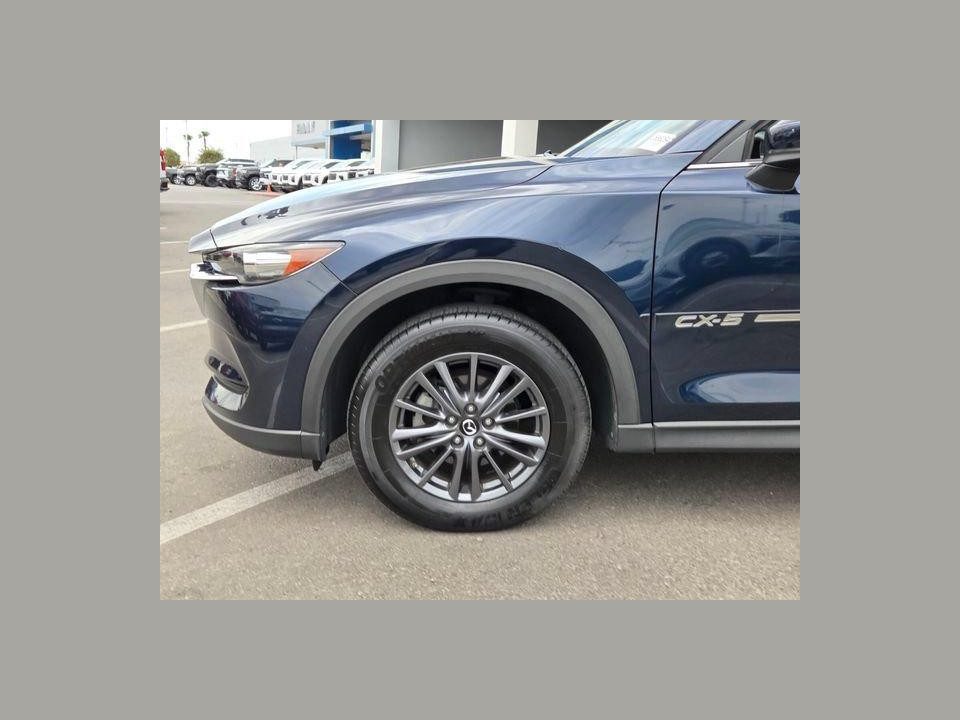 2019 Mazda CX-5 Touring