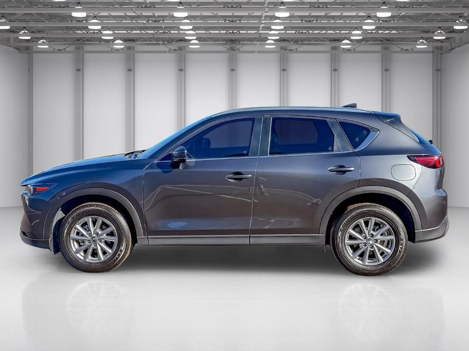 2023 Mazda CX-5 2.5 S Preferred