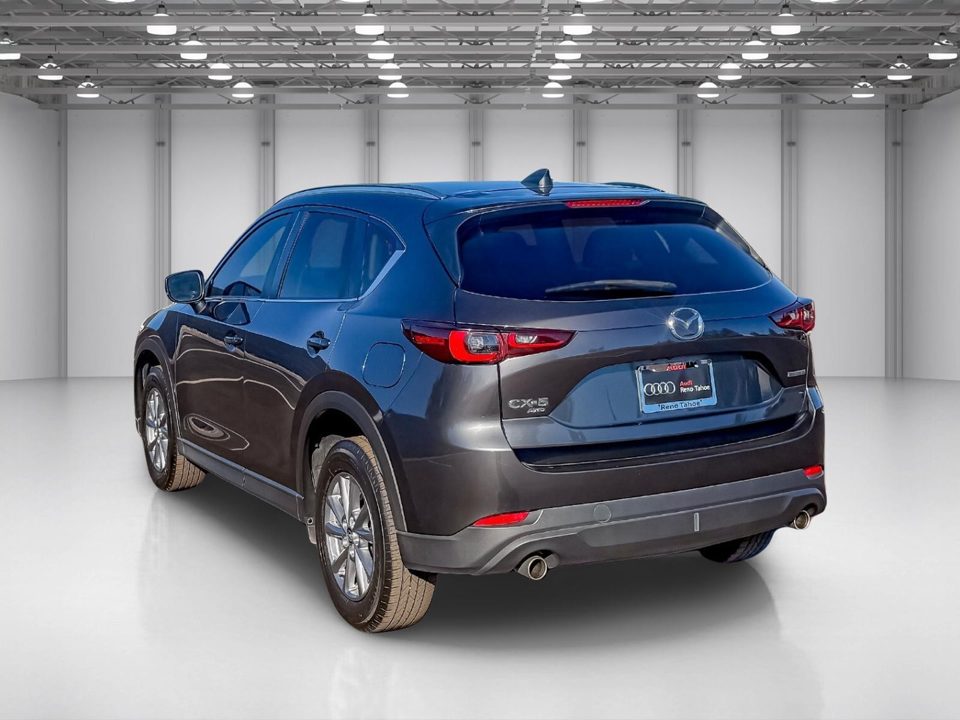2023 Mazda CX-5 2.5 S Preferred
