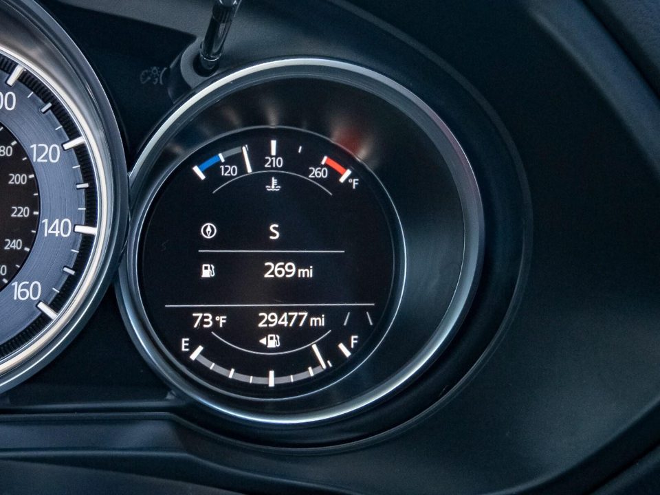 2023 Mazda CX-5 2.5 S Preferred